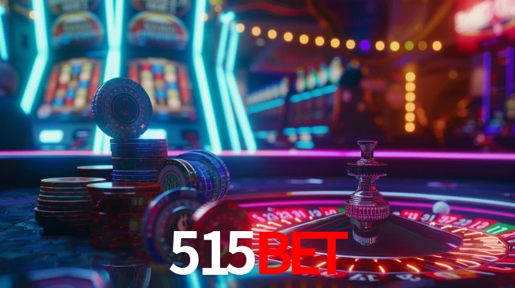 APP oficial da 515bet para mobile