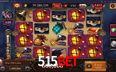 515bet: A Experiência de Casino com Jogos de Mesa ao Vivo