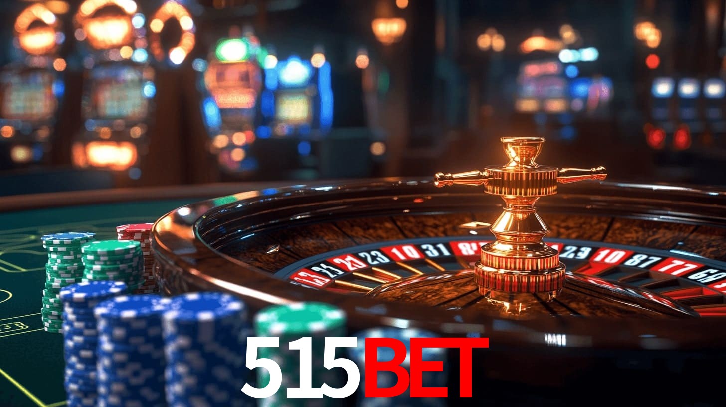 Roulette Table 515bet