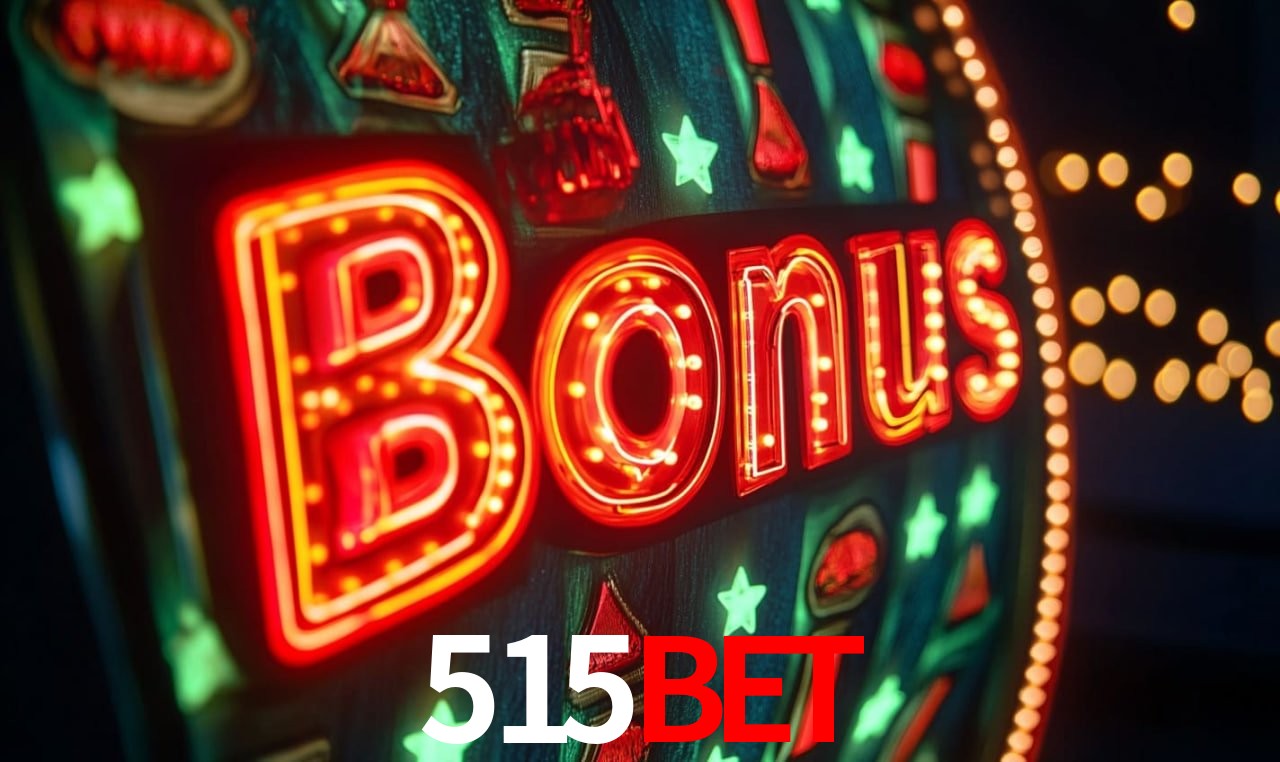 Bônus Diários 515bet