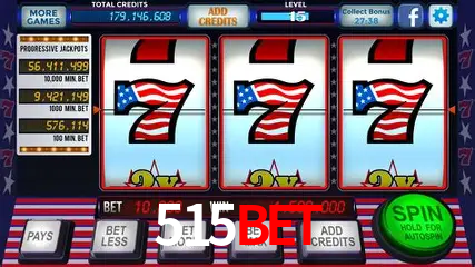 Descubra o Mundo do Cassino Online com 515bet