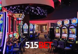 Plataforma 515bet - Segurança SSL 256-bit