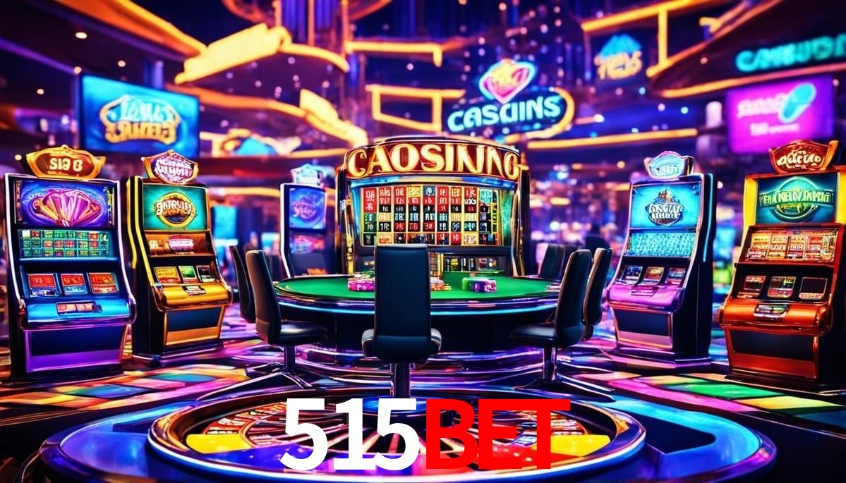 Casino Ao Vivo 515bet