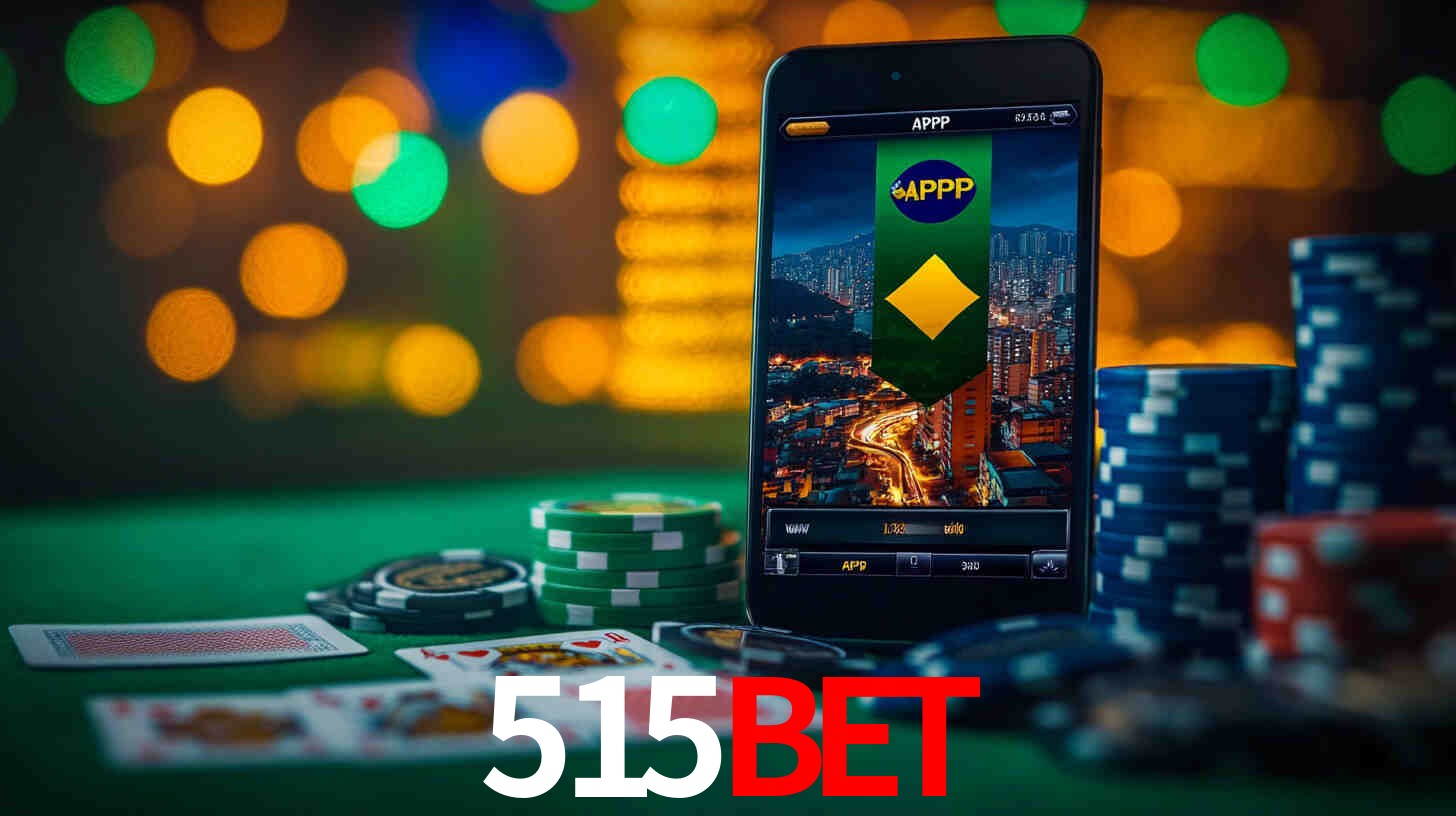 Inovações de Jogos na 515bet: O Futuro das Experiências Interativas