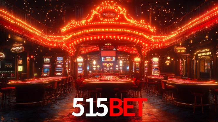 515bet: Jogos de Caça-Níqueis-Altas Recompensas, Roleta-Velocidade, Blackjack-Desafios Máximos