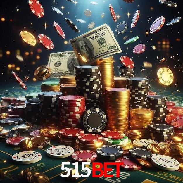Interface do App 515bet
