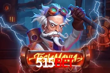 Design Responsivo 515bet