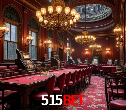 515bet Segurança Logo 1