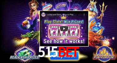 Descubra o Mundo do Cassino Online com 515bet