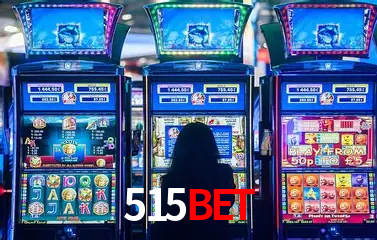 A Popularidade dos Caça-Níqueis no 515bet