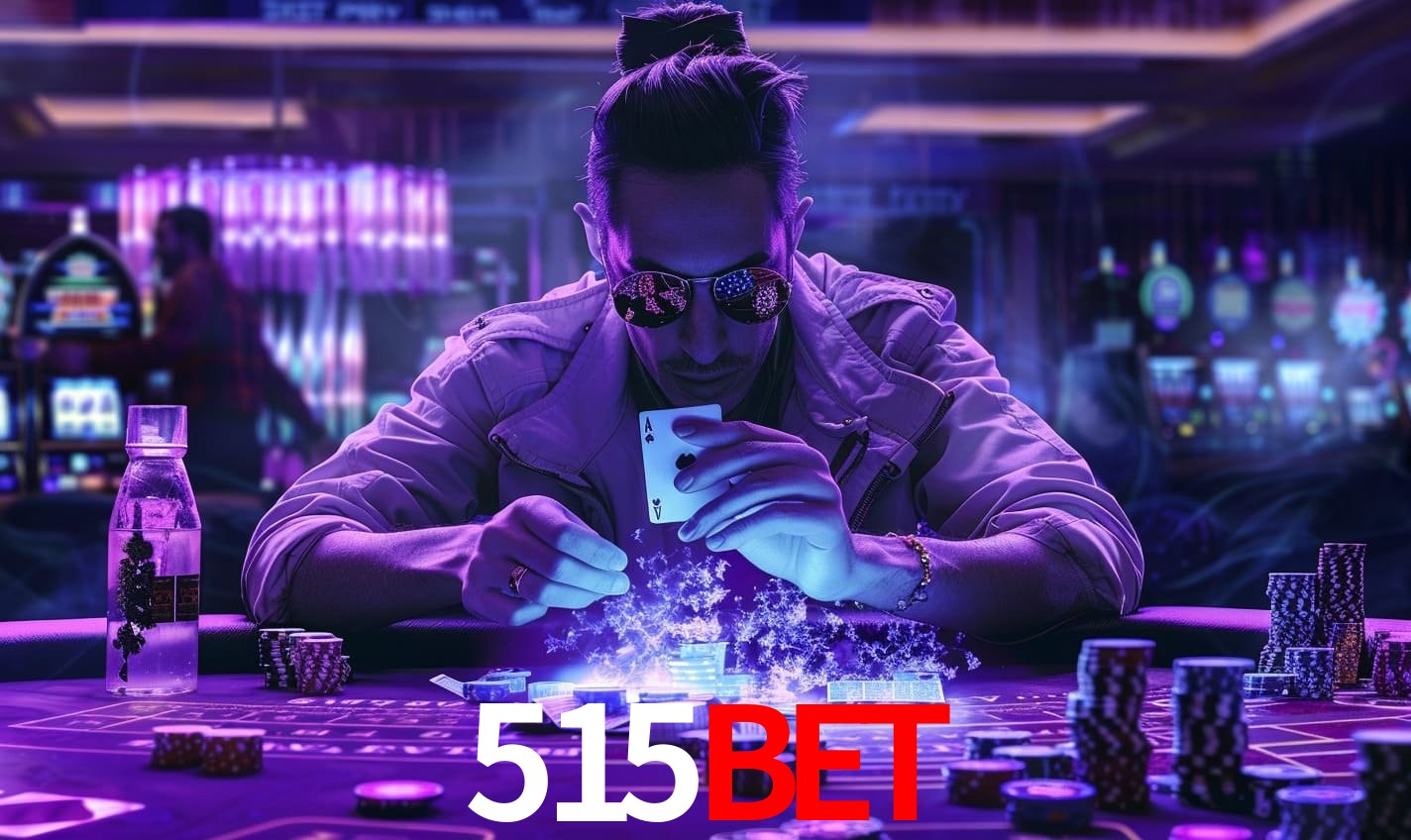 Blackjack Table 515bet