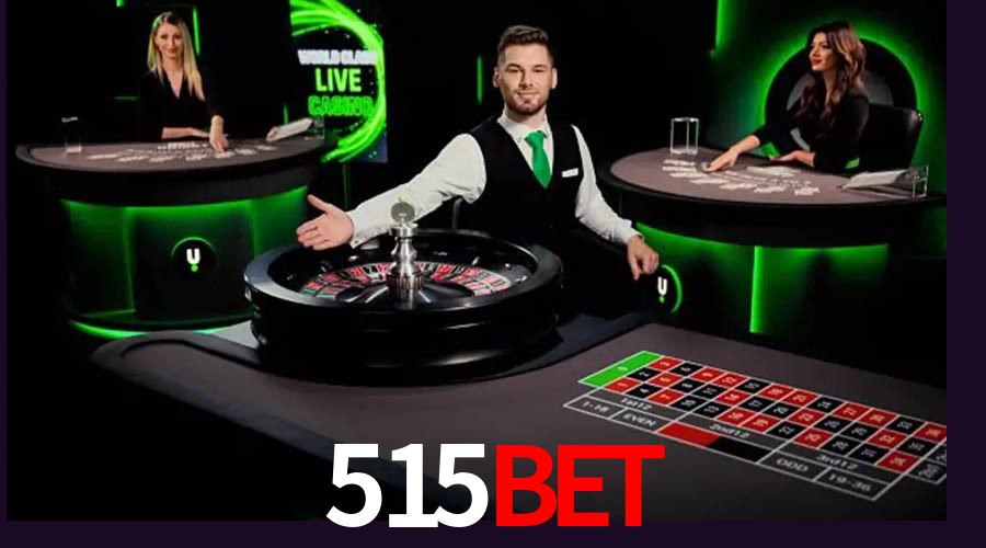 APP oficial da 515bet para mobile