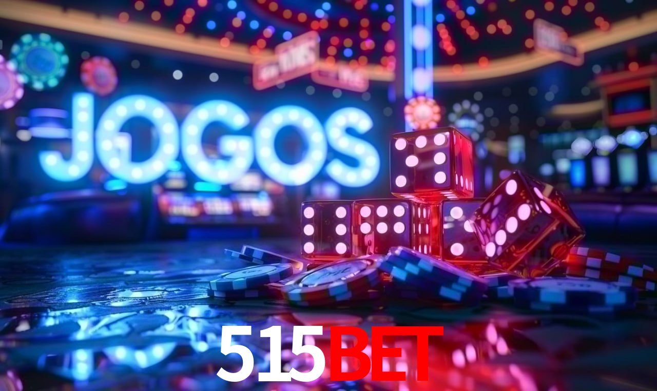 Casino Ao Vivo 515bet