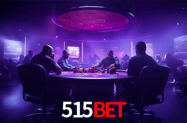 Provedores de Jogos 515bet