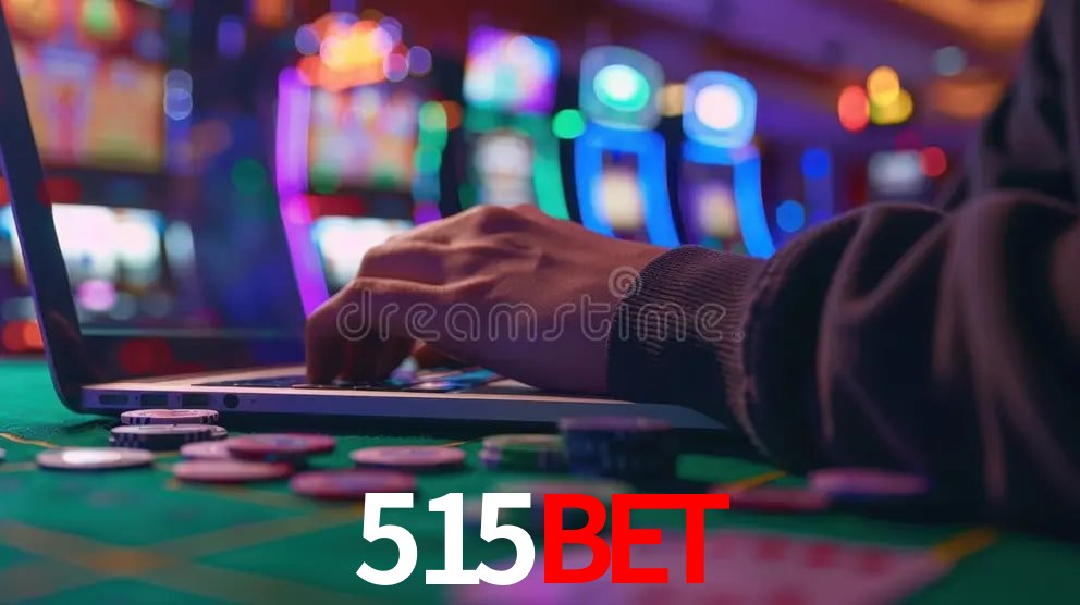 Mesa de Blackjack 515bet