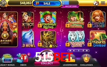 A Emoção da Loteria na 515bet: Uma Chance de Mudança de Vida