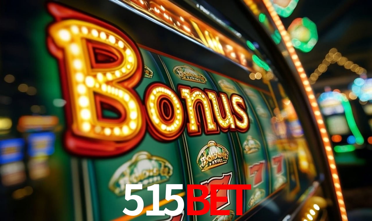 Slots 515bet - Jackpots Progressivos