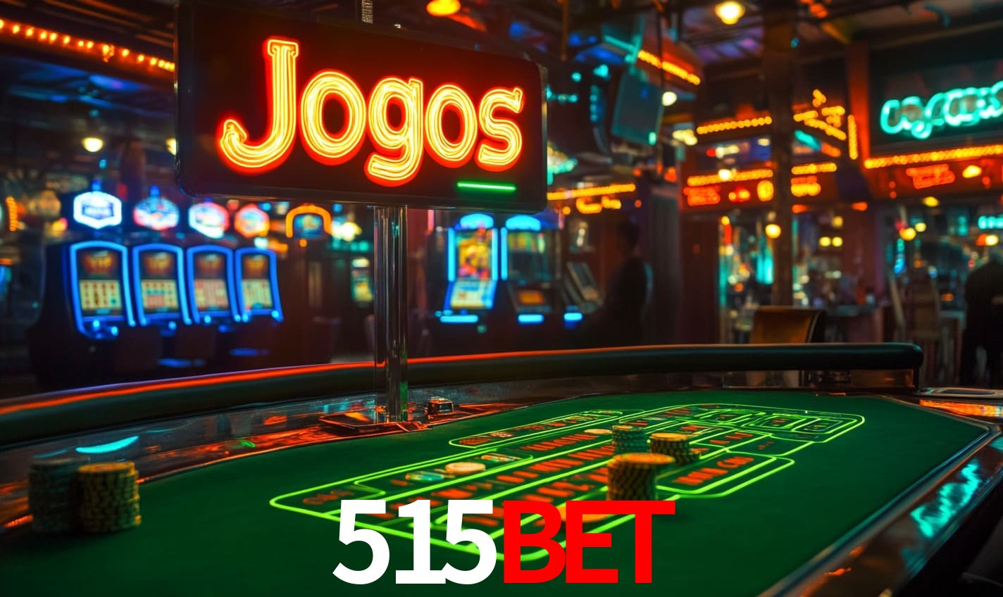 Integração de APIs 515bet