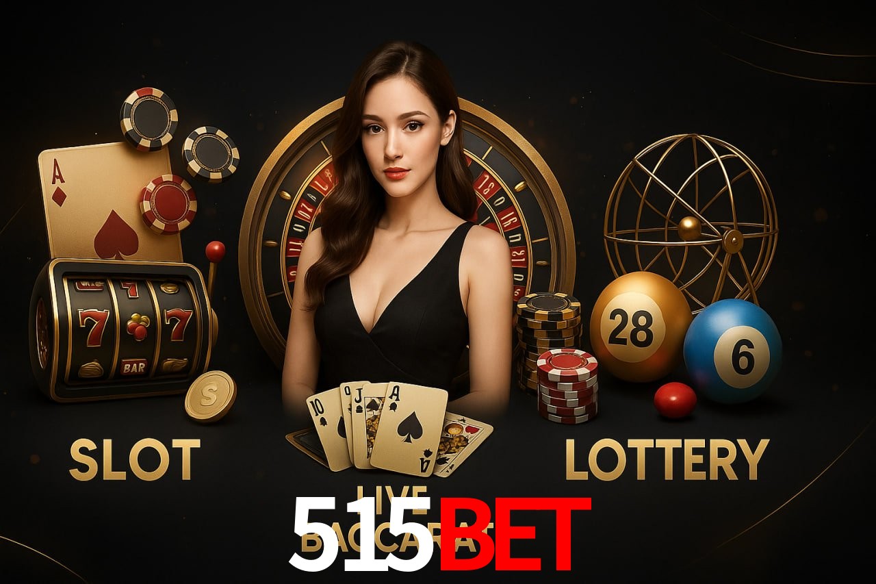 Slots 515bet - RTP Alto Certificado