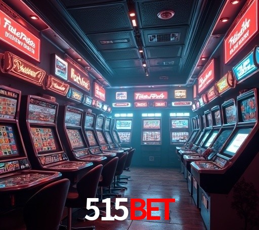 Plataforma 515bet - Cloud AWS Infrastructure