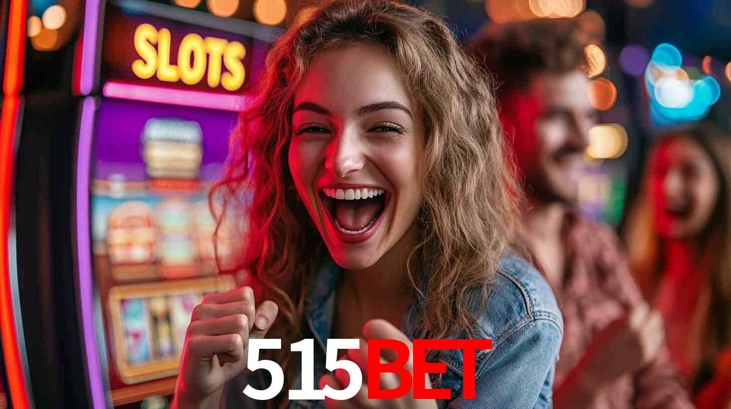 A Experiência Imersiva dos Cassinos Ao Vivo no 515bet