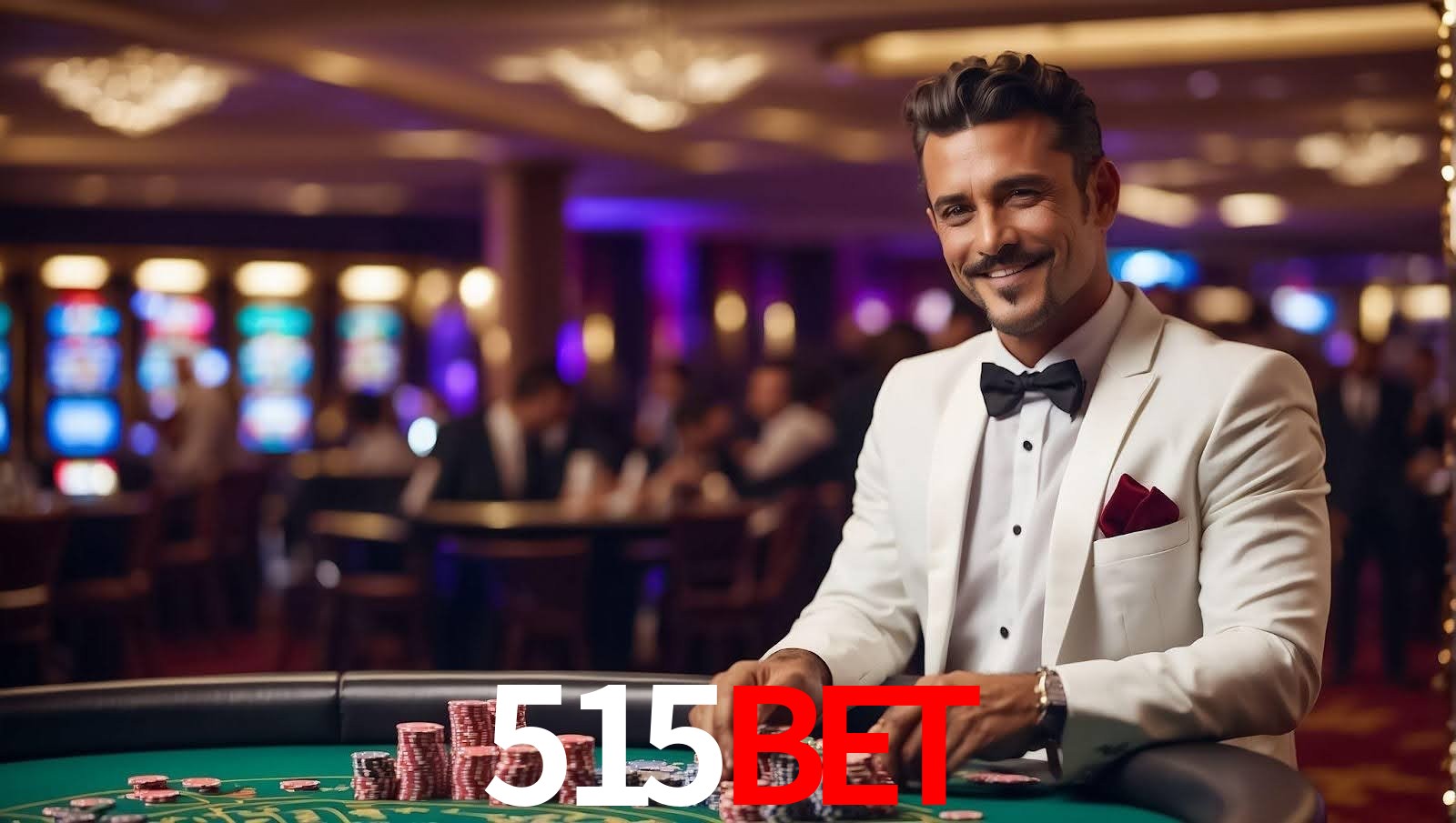 515bet Certificado eCOGRA - Jogos Justos Auditados